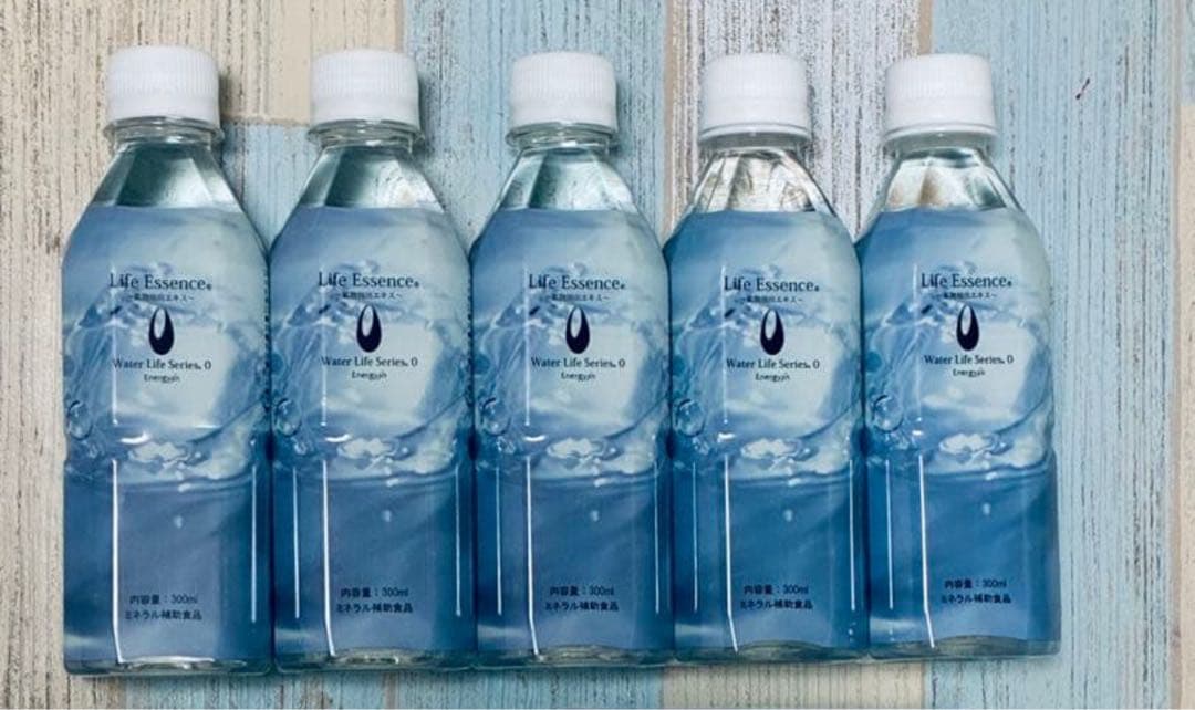 Life Essence ポタポタ　300 5本