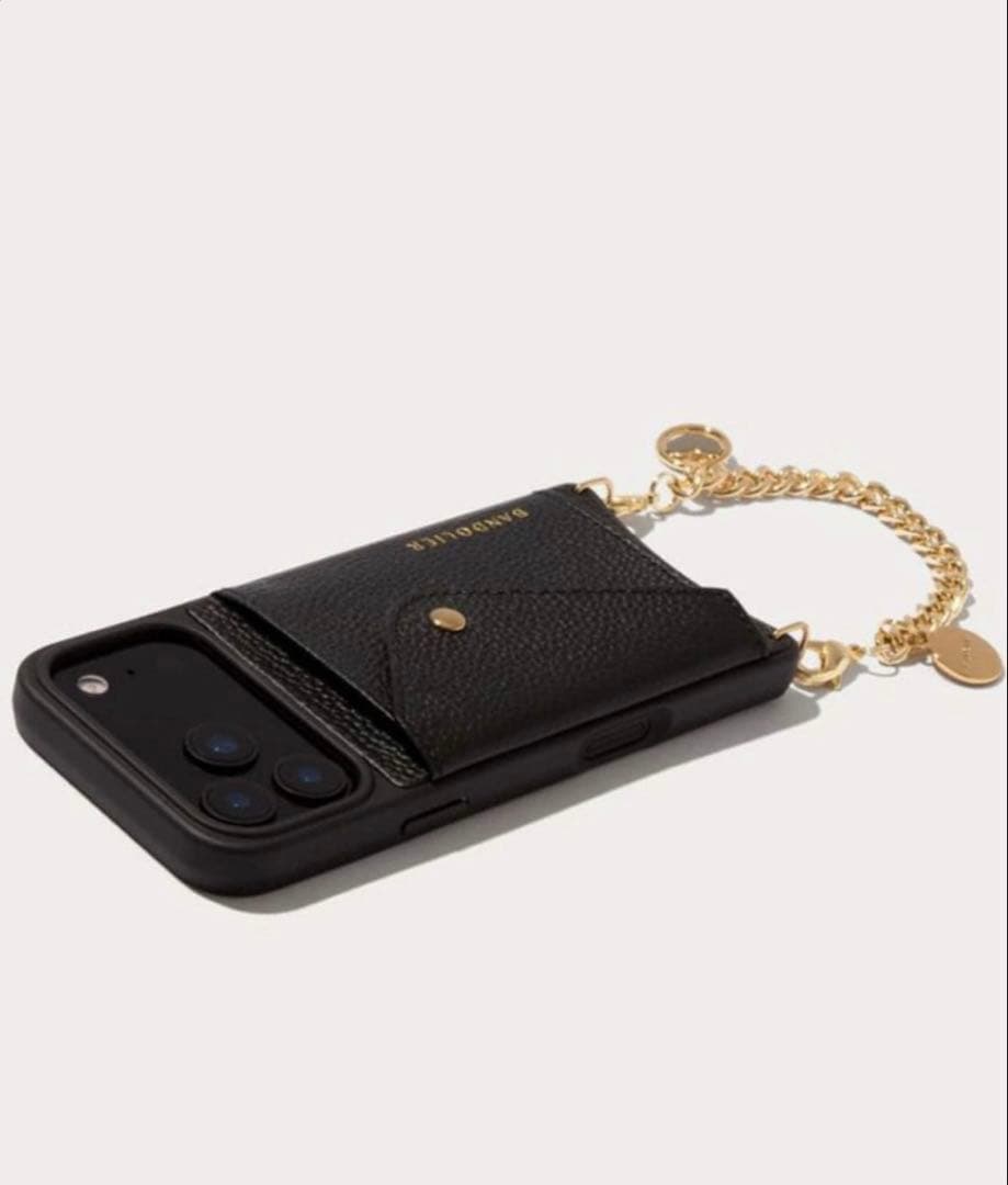 bandolier iPhone 17pro ケース