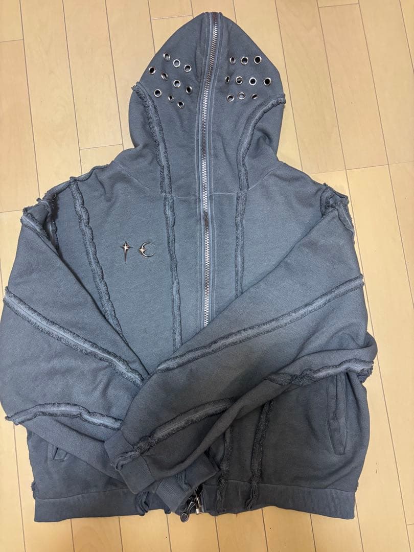 thugclub サグクラブ パーカー