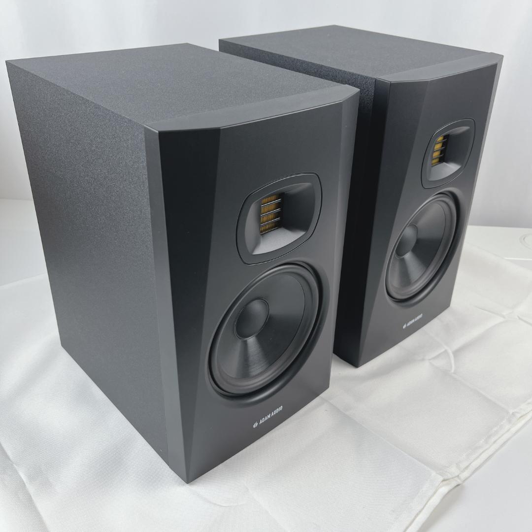 極美品☘️　ADAM AUDIO T7V スタジオモニタースピーカー　ペア