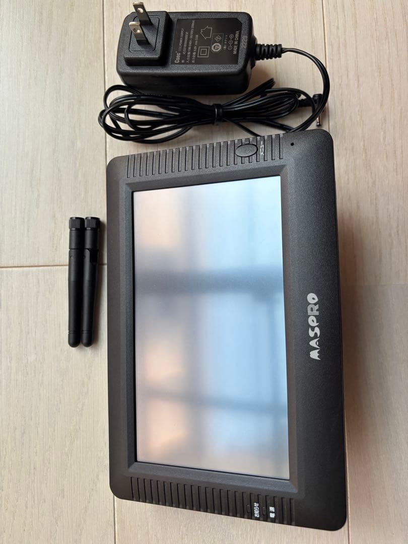 マスプロ防犯カメラ