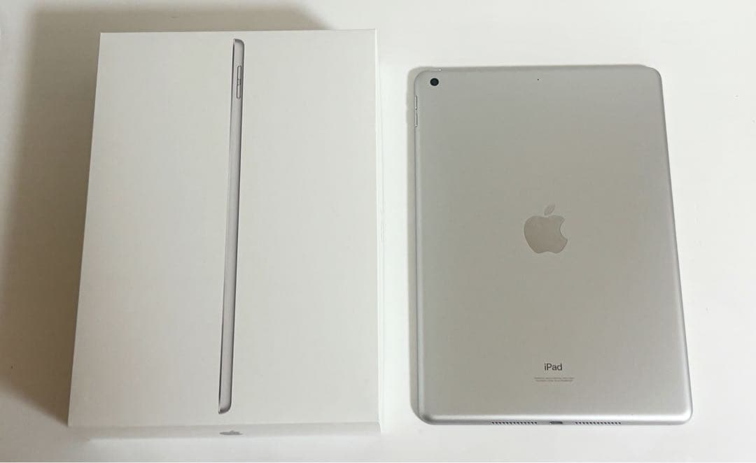 ケース付き iPad 第9世代 64GB wifi シルバー
