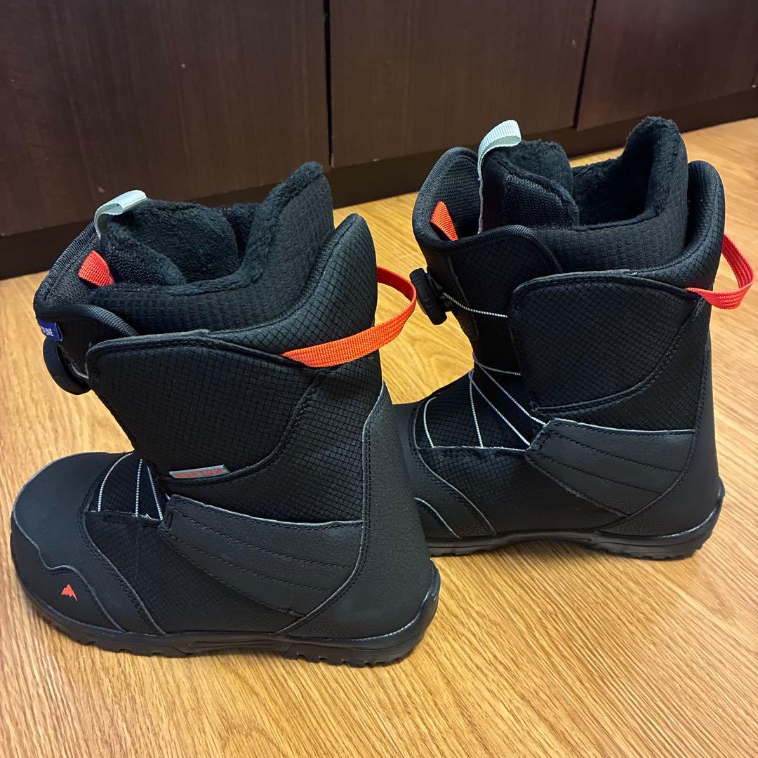 バートンZIPLINE スノーボードブーツ 24センチ