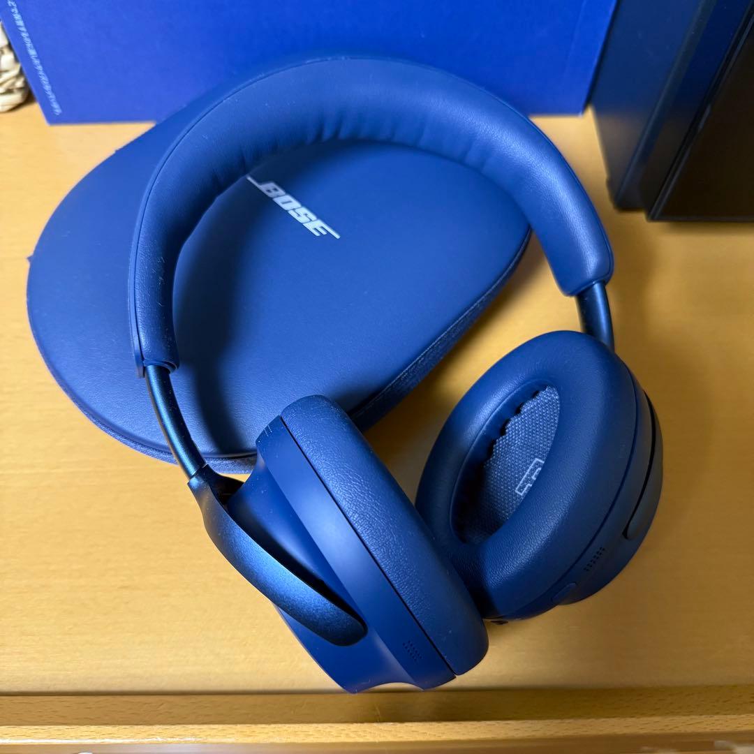 Bose QuietComfort Ultra ルナブルー