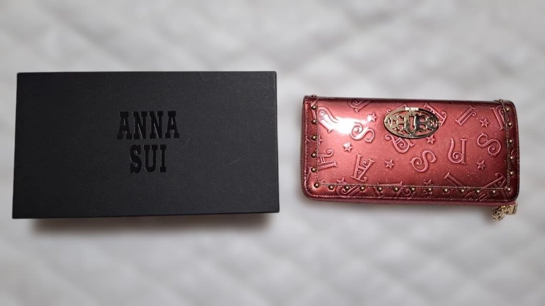 新品未使用 ANNA SUI 長財布