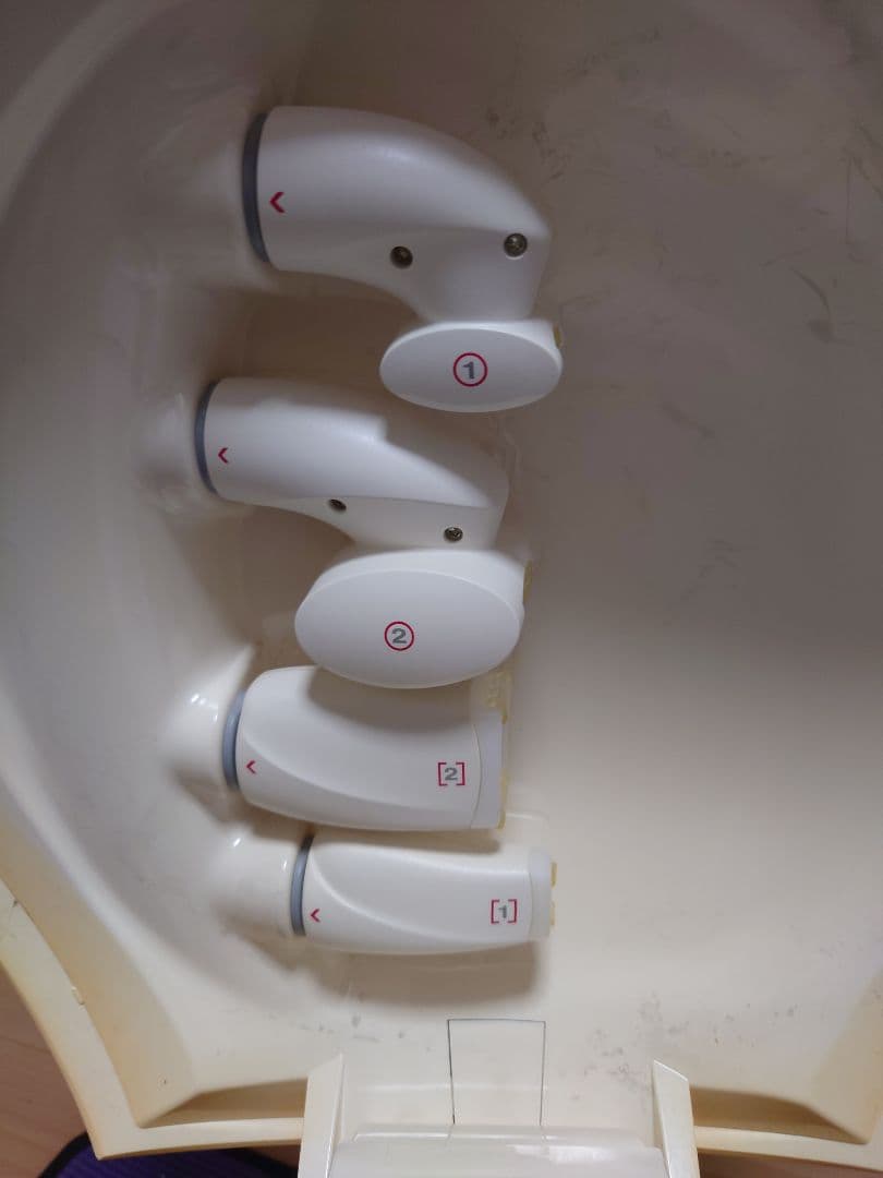 wellbox　中古 着払い