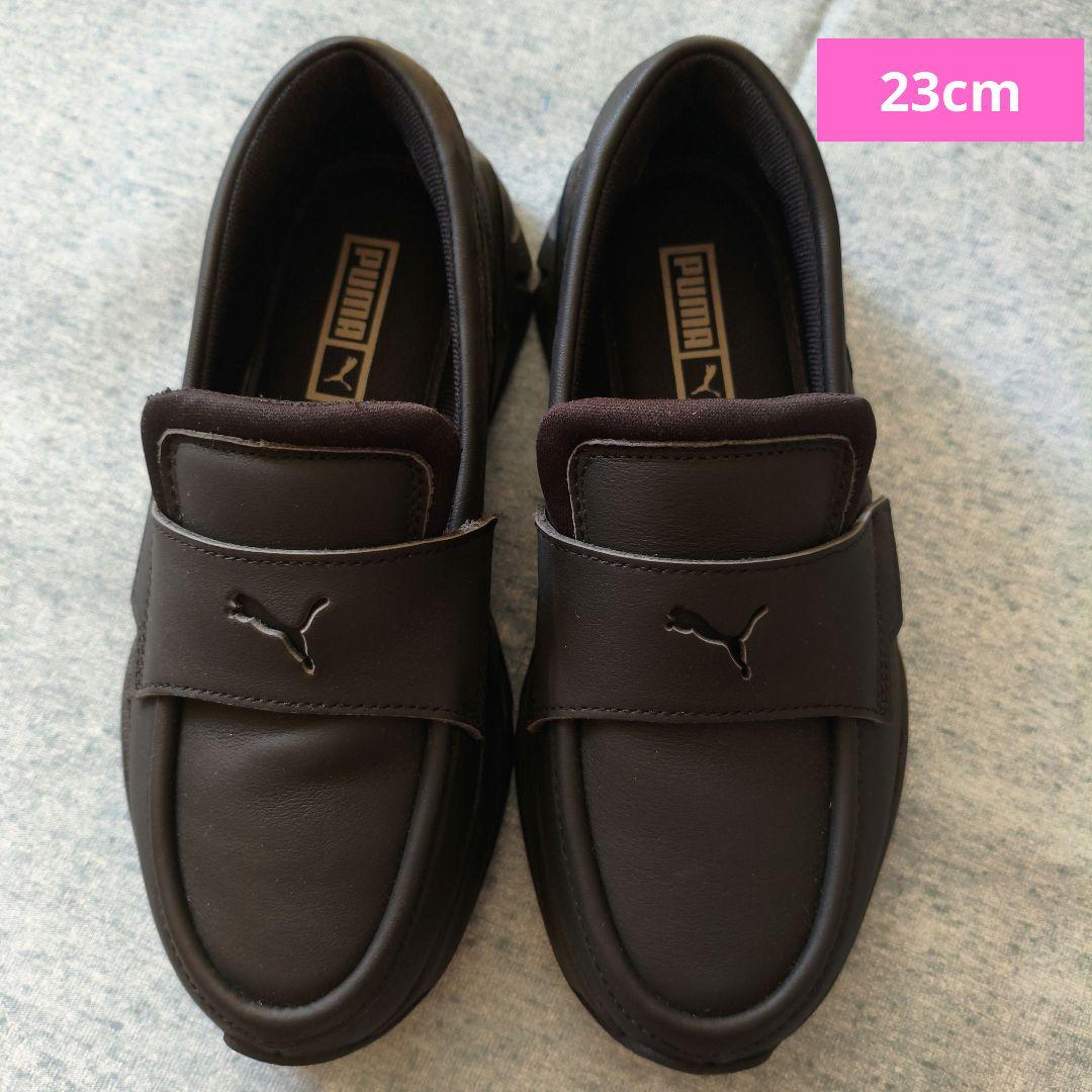 PUMA プーマ ウィメンズ ローファー　23cm