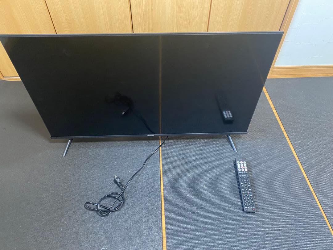 エ*上様 Hisense 40A4N 液晶テレビ 40インチ　2025年式