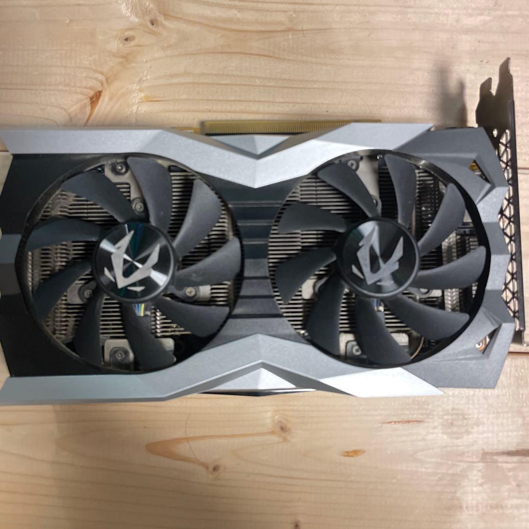 zotacgamingRTX2060グラフィックボード6G