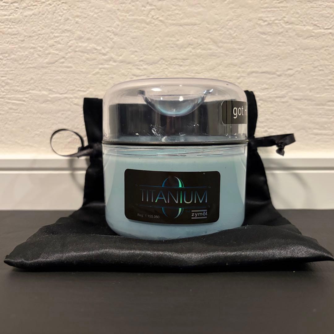 ザイモール　チタニウム