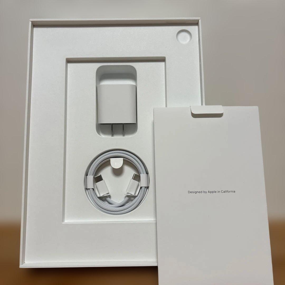 iPad A16 第11世代 Wi-Fi 128GB シルバー