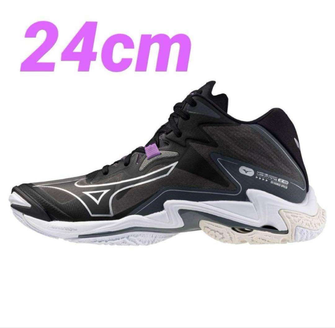 バレーボールシューズ ウエーブライトニング Z8 MID V1GA240552