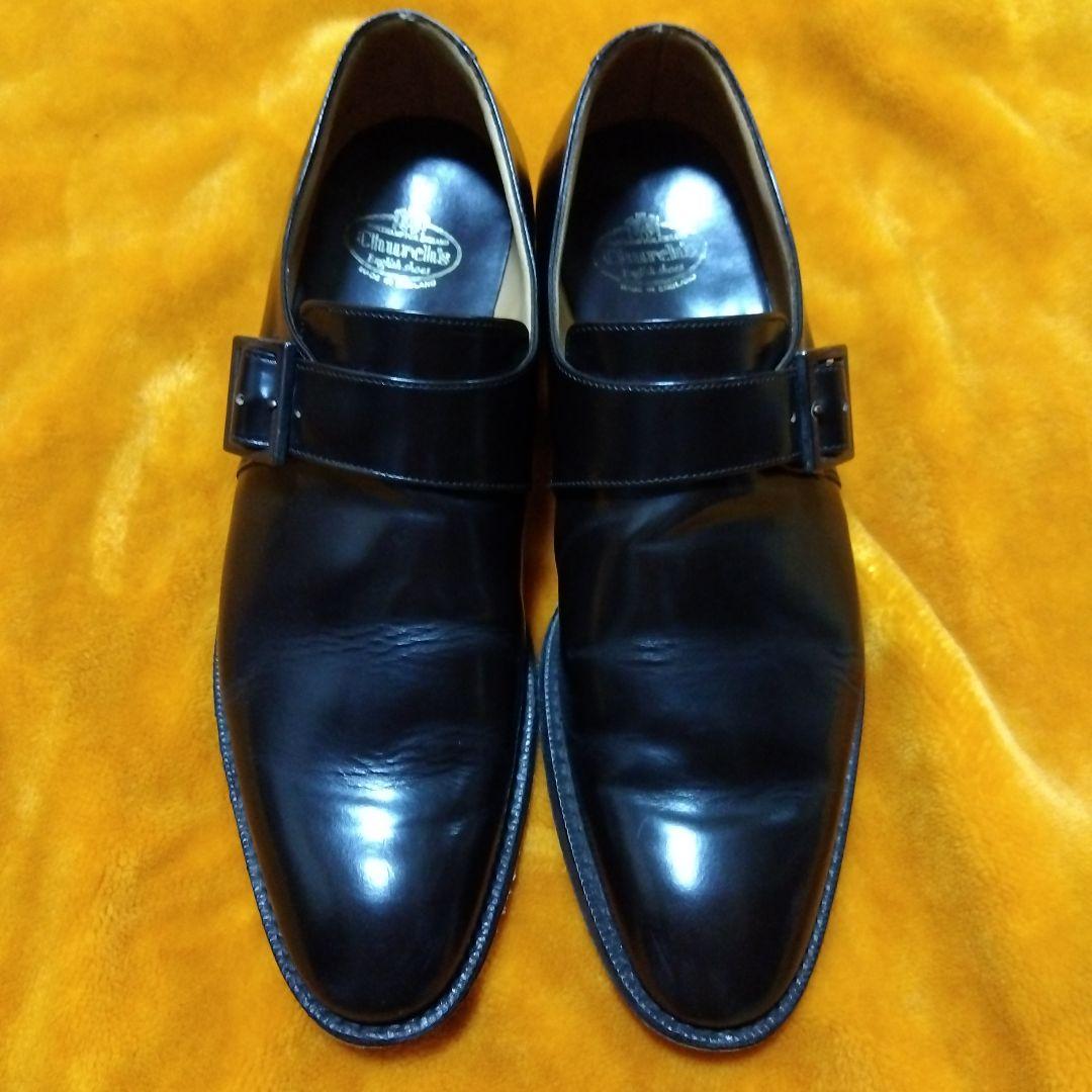 チャーチ　モンクストラップ