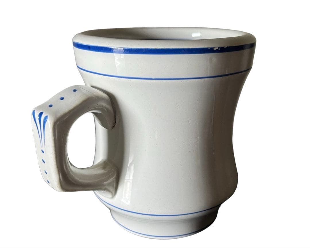 フランスアンティーク　キュノワールマグ／CulNoir