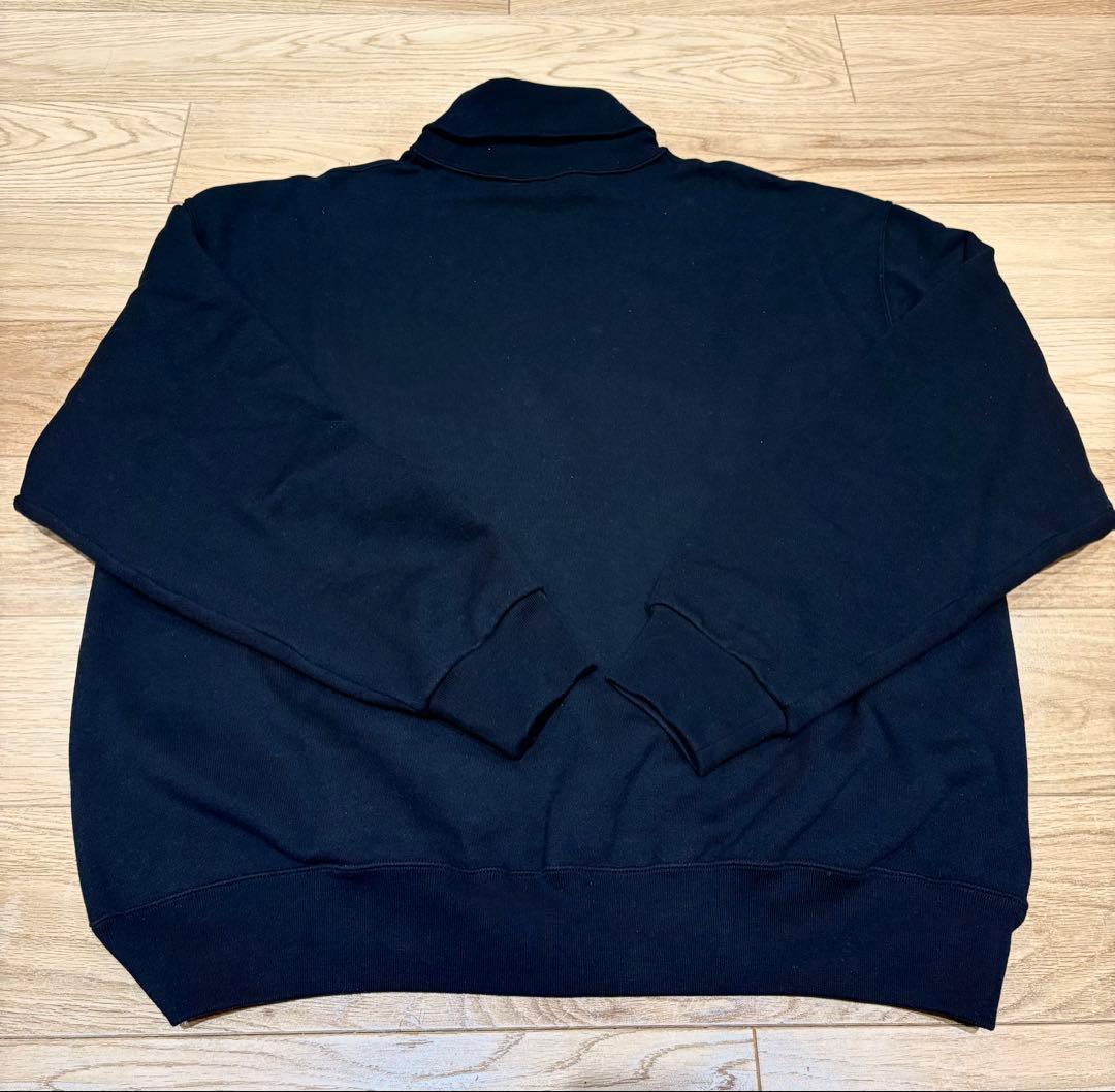 【Ｌ】ennoy ELECTRICLOGO TURTLENECK SWEAT