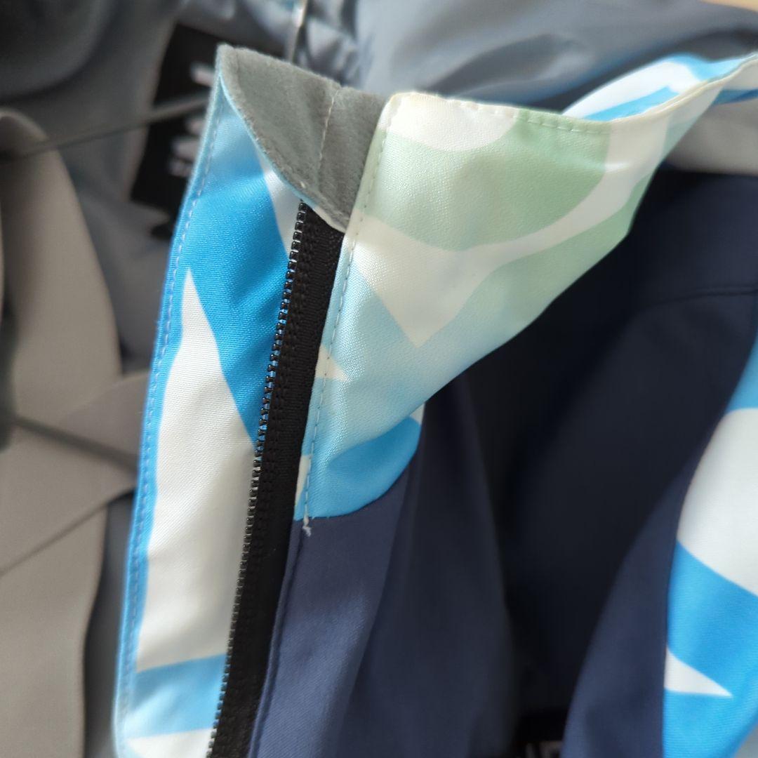 BANNNE バンネ 140 スキーウェア 女の子 ウェア 上下