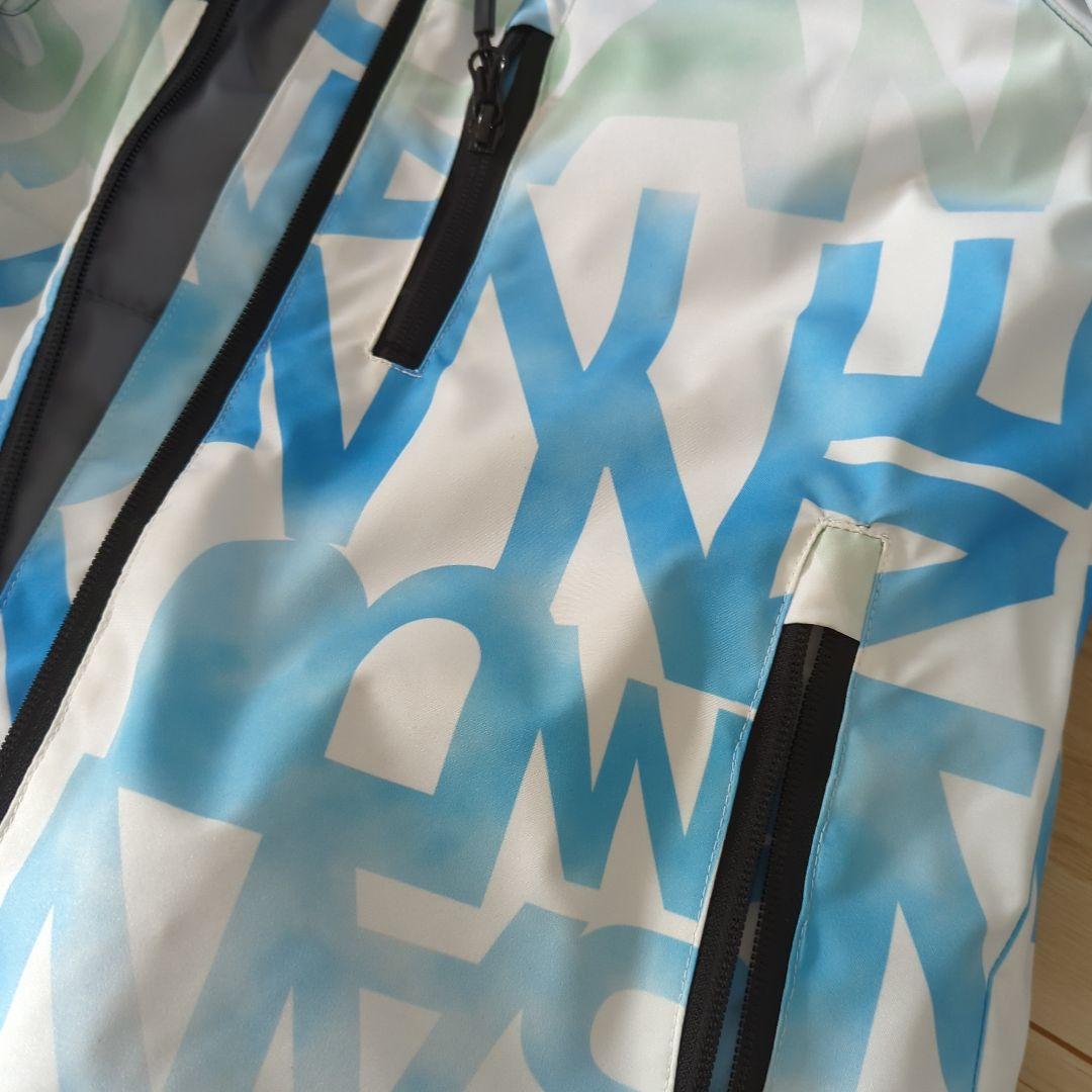 BANNNE バンネ 140 スキーウェア 女の子 ウェア 上下