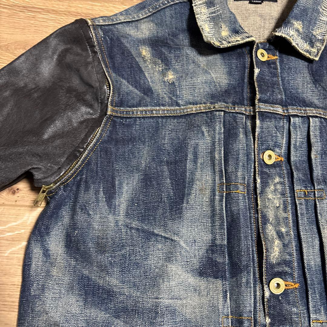 BAGARCH デニムジャケット
