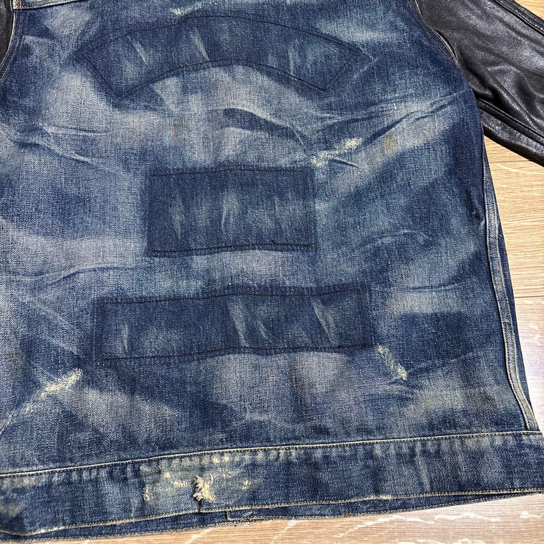 BAGARCH デニムジャケット