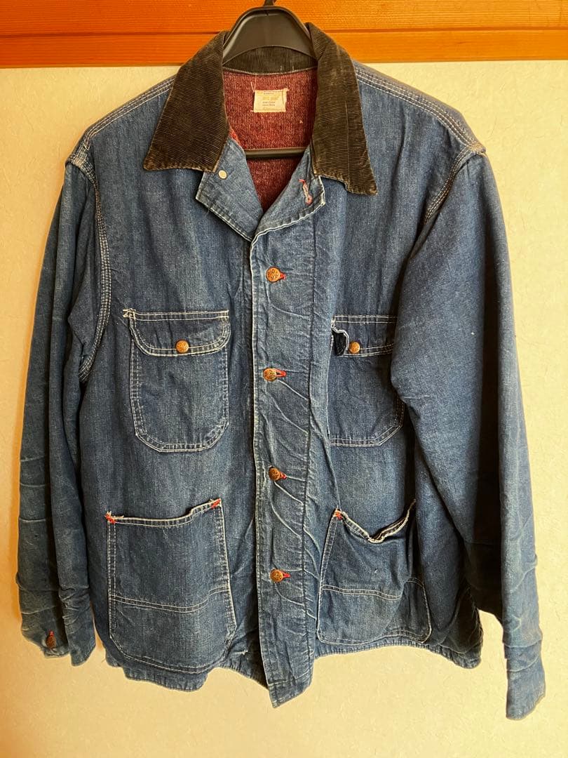 引越しのため値下げ可能❗️USA製 70's BIG MAC カバーオール