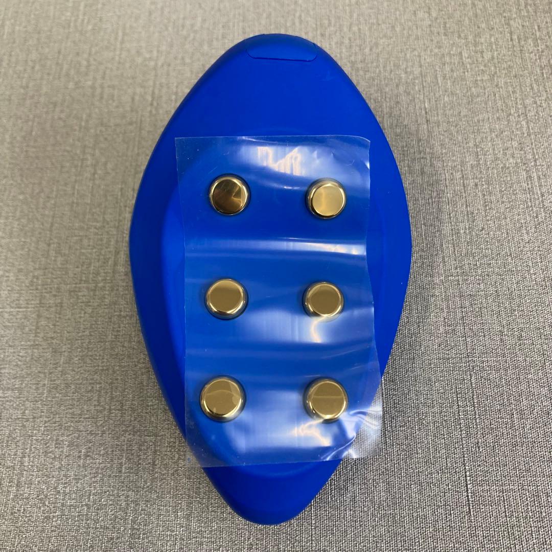 ⭕️【未使用】Vippy + VippyBeautySerum セット　青