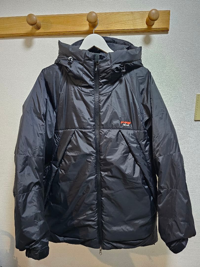 ナンガ　イブキ　ブラック　XL