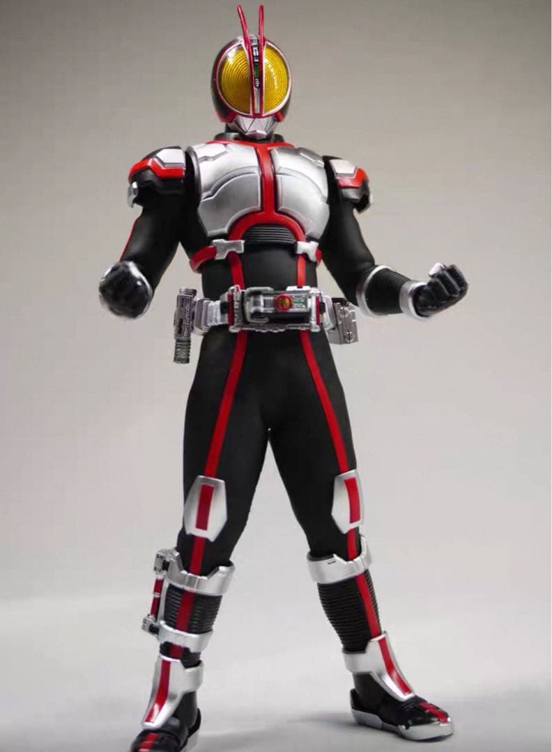 S.H.Figuarts（真骨彫製法） / 仮面ライダーファイズ　改造用パーツ