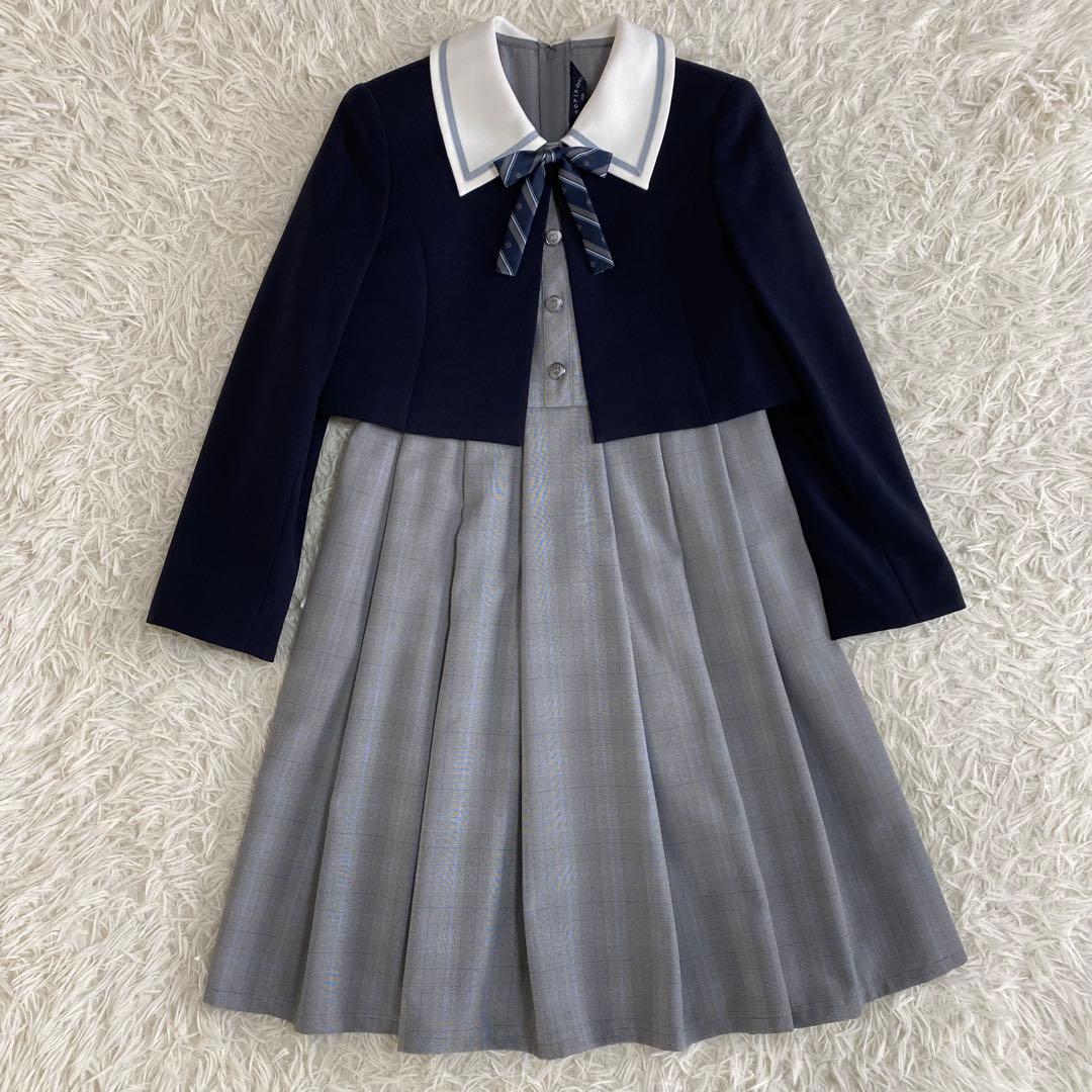 【未使用に近い】ショパンドゥ フォーマル ワンピース　アンサンブル　150cm