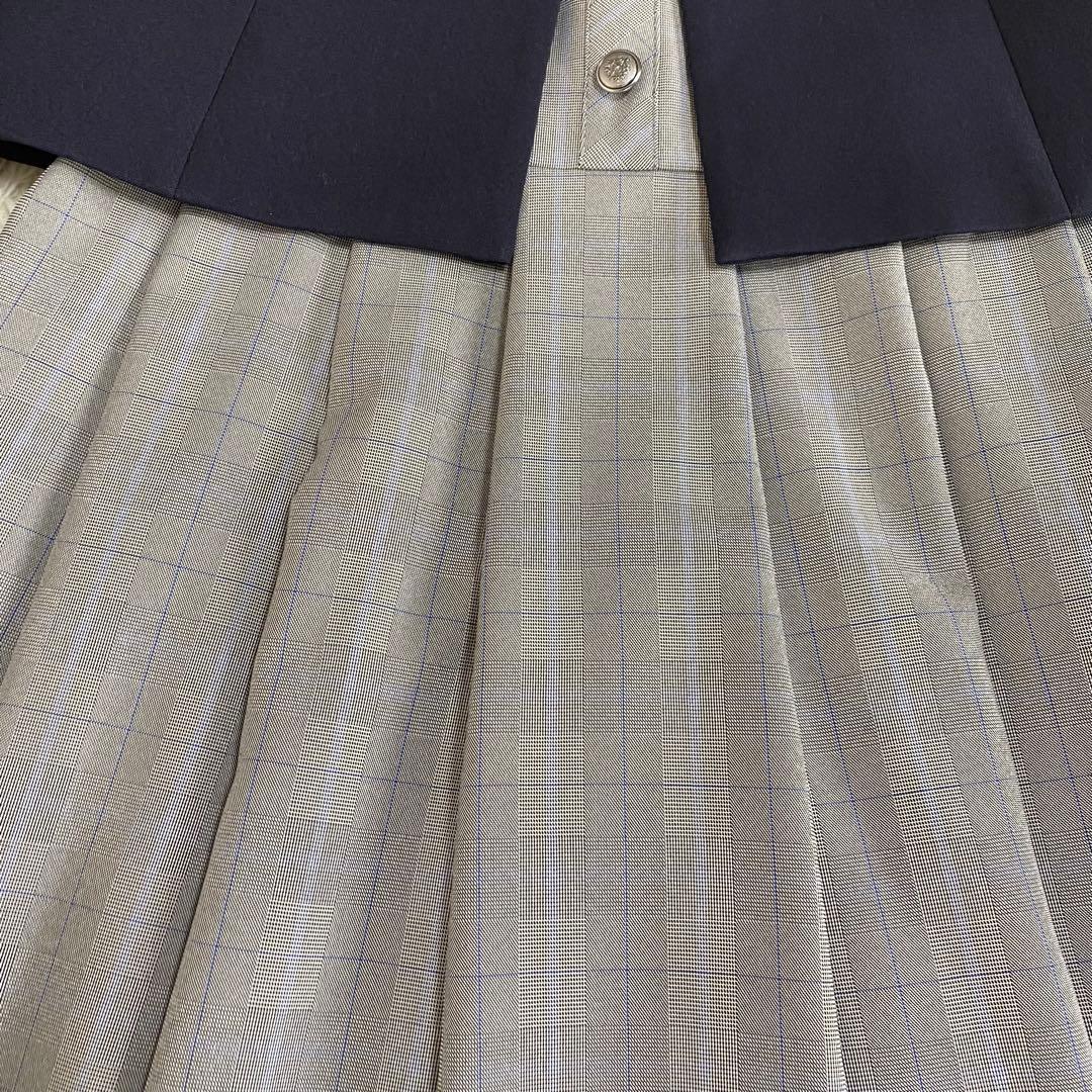 【未使用に近い】ショパンドゥ フォーマル ワンピース　アンサンブル　150cm