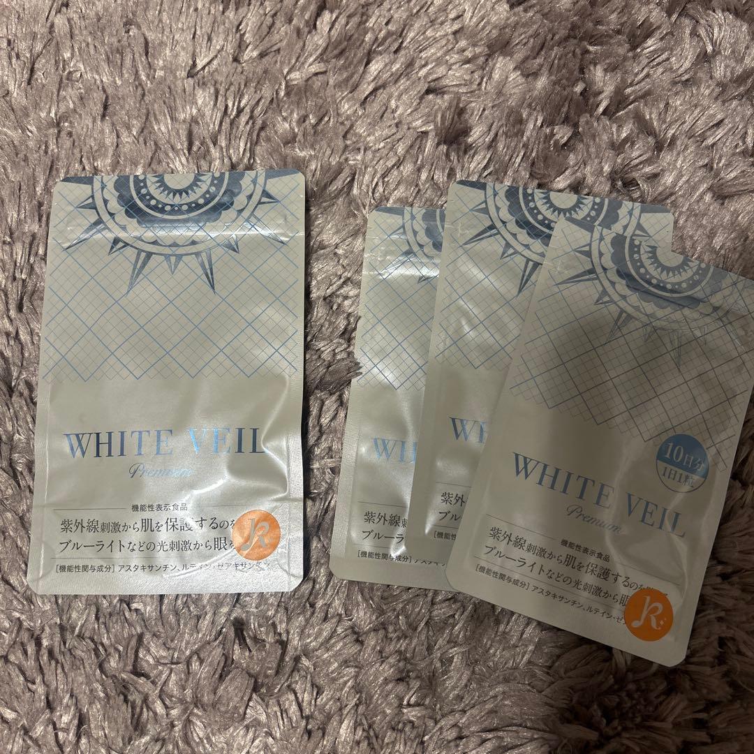 WHITE VEIL Premium⭐︎2ヶ月分