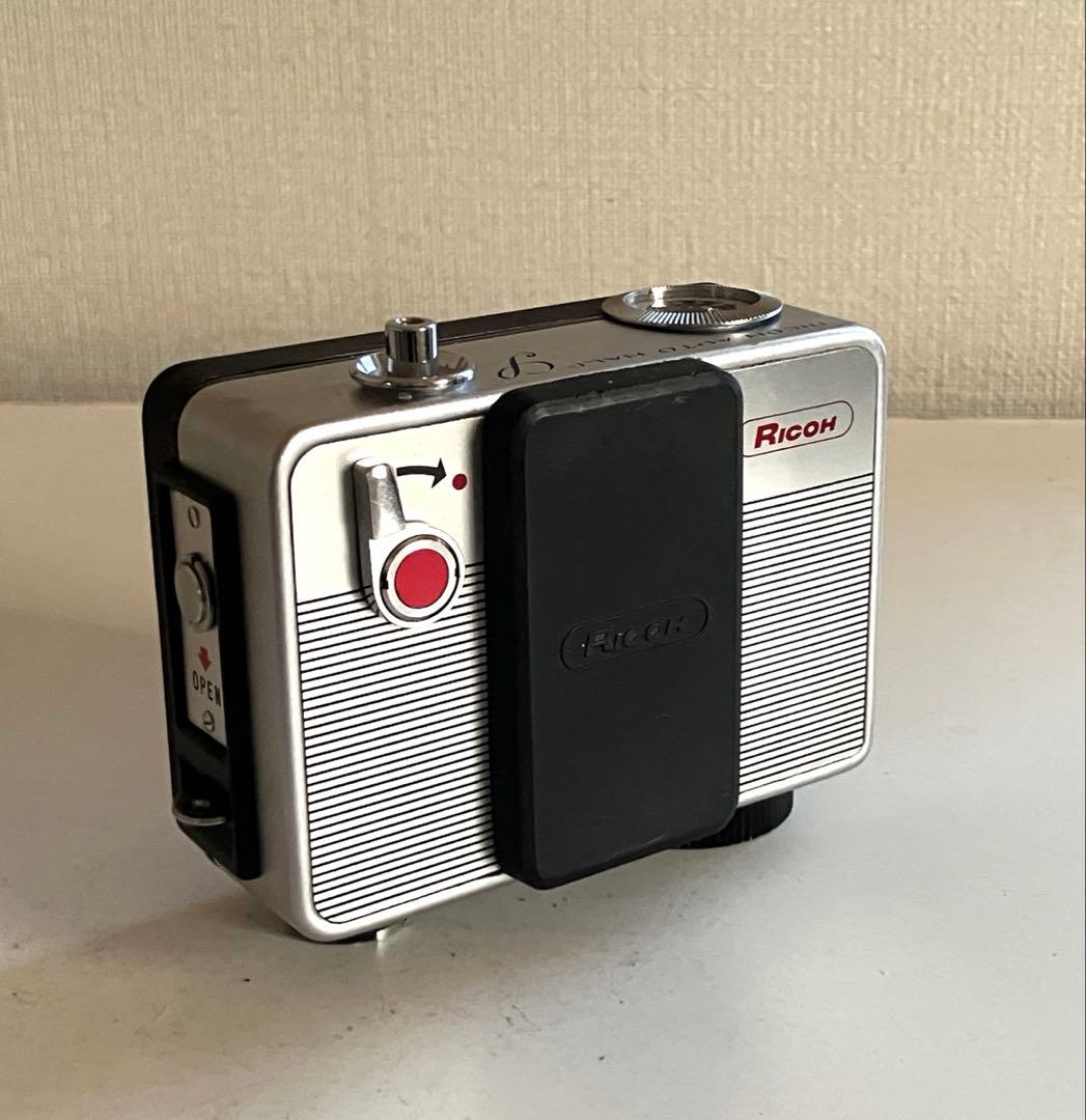 RICOH AUTO HALF Sリコー オートハーフS動作品　極上品　旧型レア