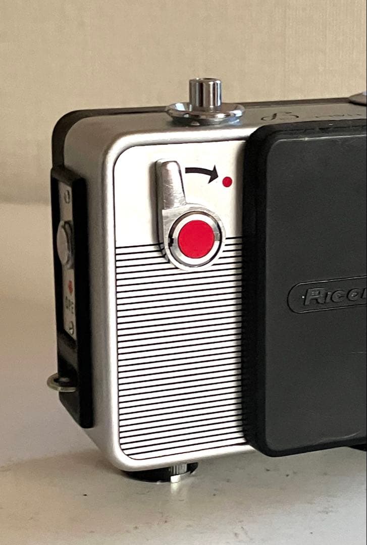 RICOH AUTO HALF Sリコー オートハーフS動作品　極上品　旧型レア