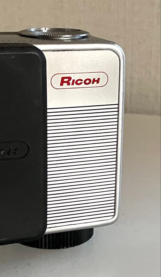 RICOH AUTO HALF Sリコー オートハーフS動作品　極上品　旧型レア