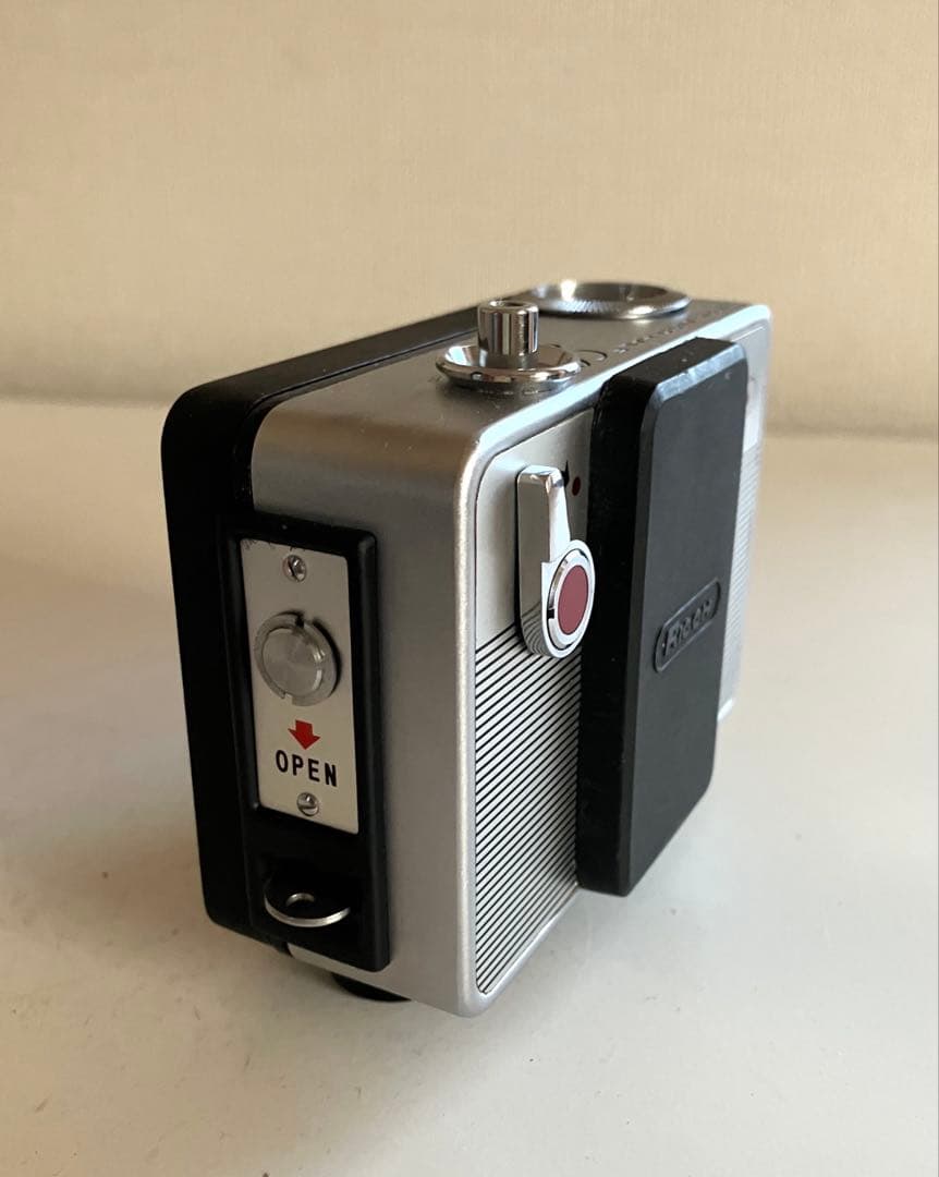 RICOH AUTO HALF Sリコー オートハーフS動作品　極上品　旧型レア