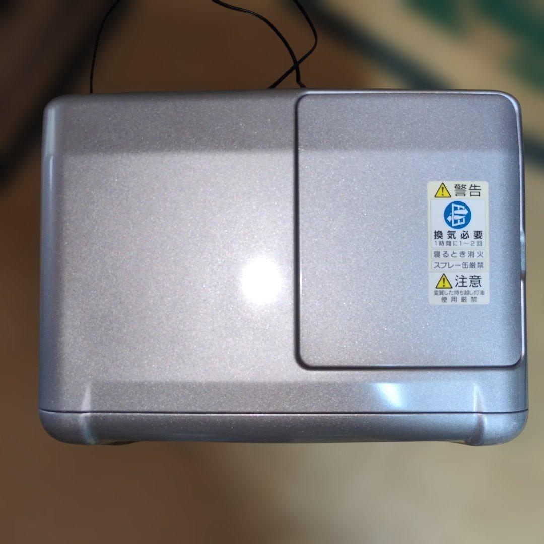 ①★超絶 美品★元箱入り ダイニチ ファンヒーター ブルーヒーター