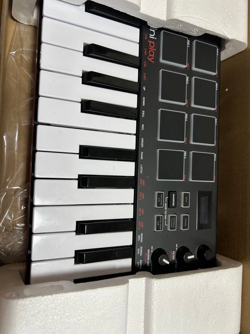 るんるんさん専用AKAI MPK mini play
