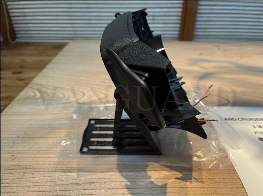 30系 アルファード/ヴェルファイア パドルシフト 配線加工済セット トヨタ純正