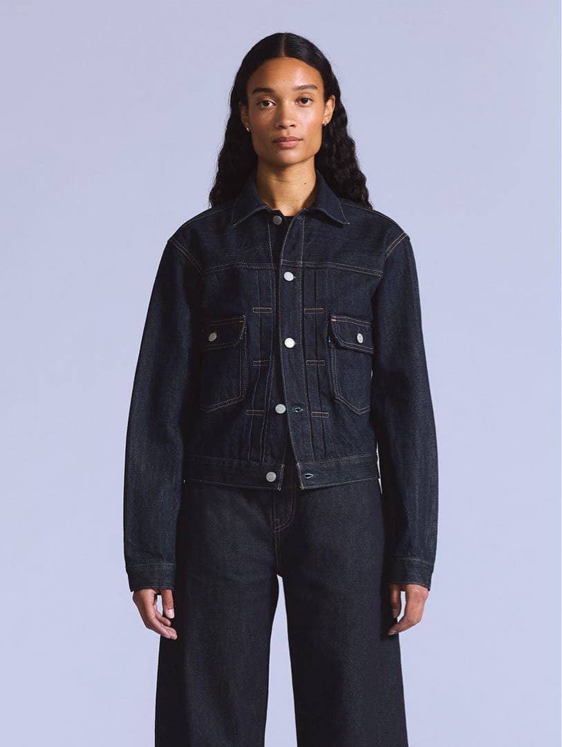 ☆超美品☆Levi's BLUETAB™ TYPEⅡトラッカージャケット