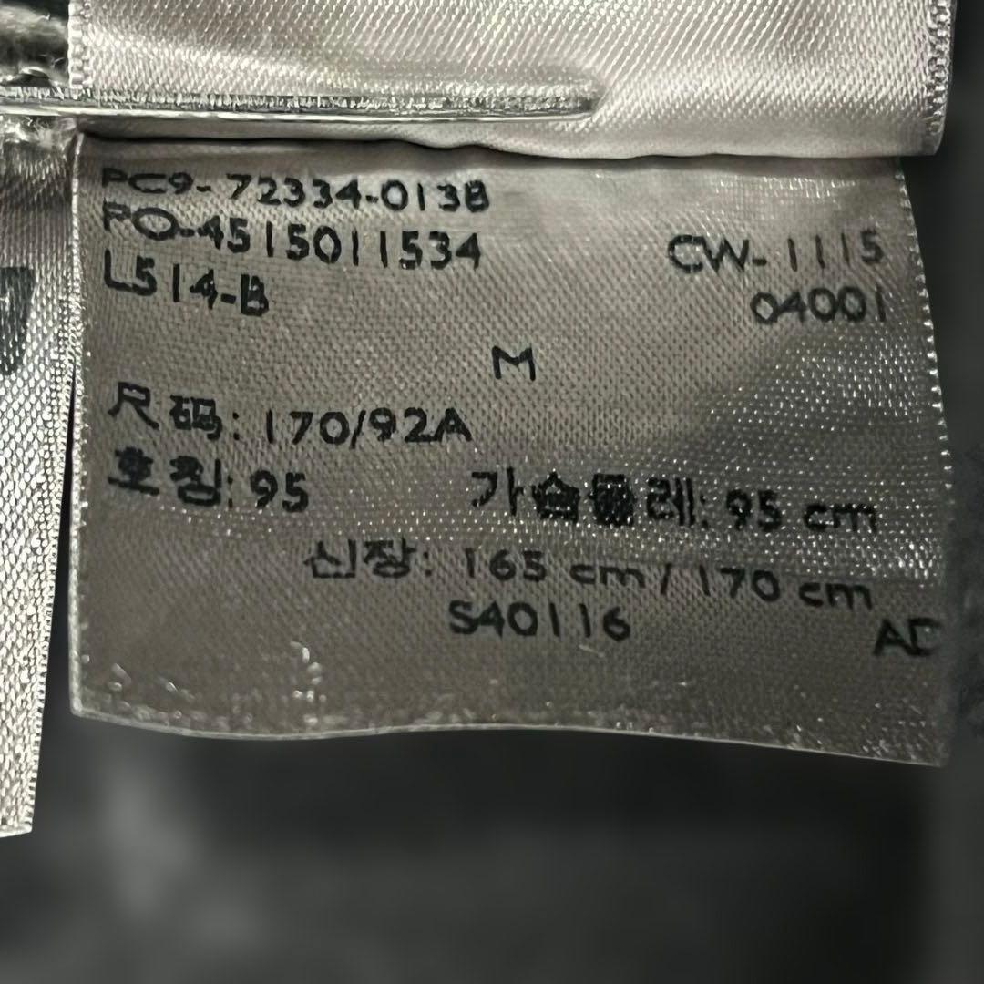 LEVI'S リーバイス　トラッカージャケット　デニム　黒　ブラック　メキシコ製