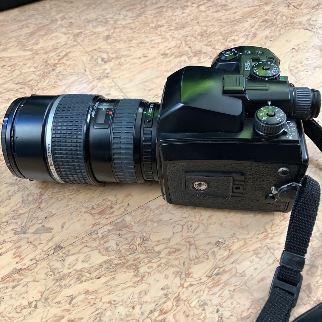 PENTAX 645N 一眼レフフィルムカメラ