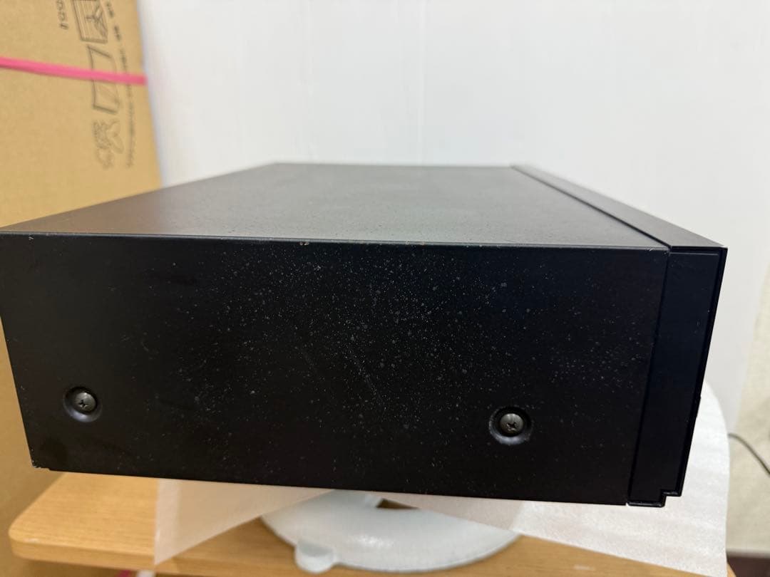 【ジャンク】DENON DR-M9 カセットデッキ 電源確認済み 現状品