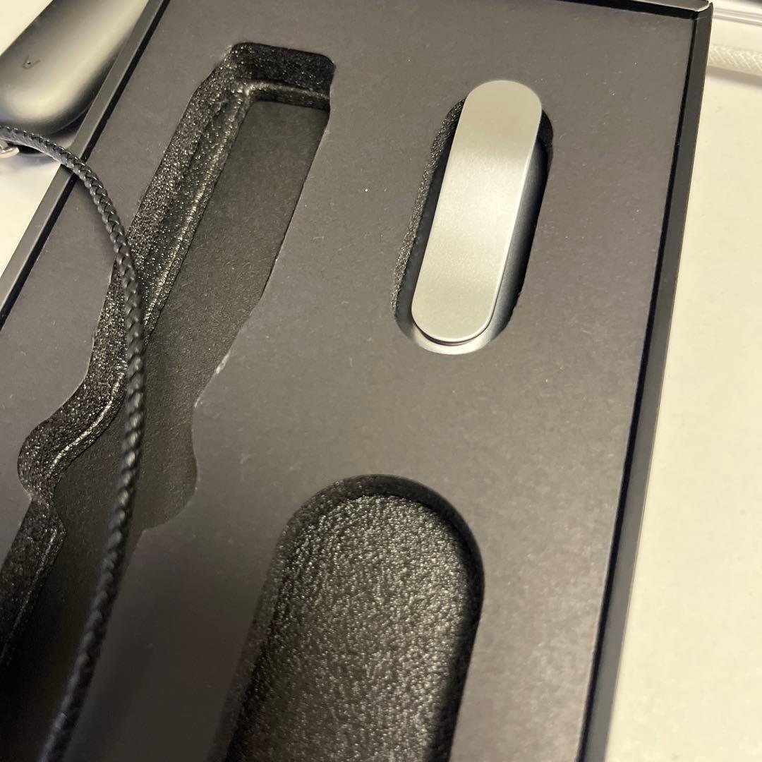 （美品）PLAUD NotePin AI ボイスレコーダーカプセル型