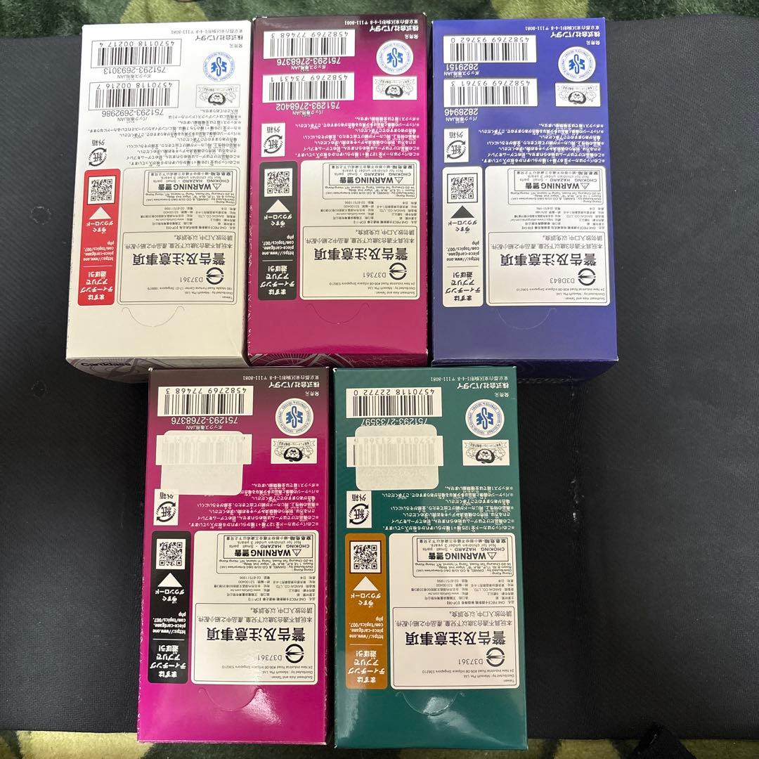 ワンピースカード BOX