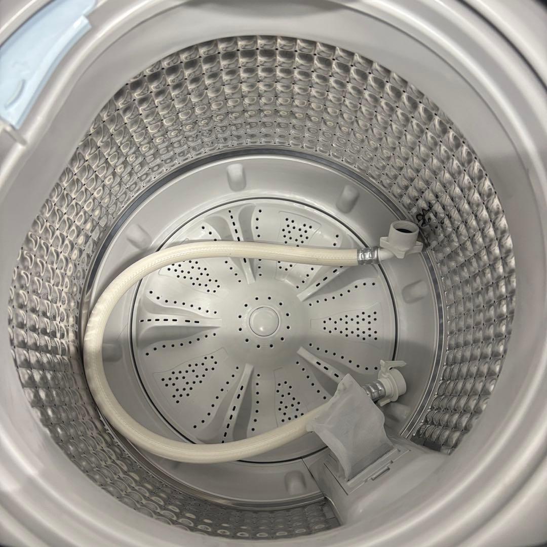 91❤️冷蔵庫　洗濯機　Haier　25年　一人暮らし　家電セット　中古　設置無料