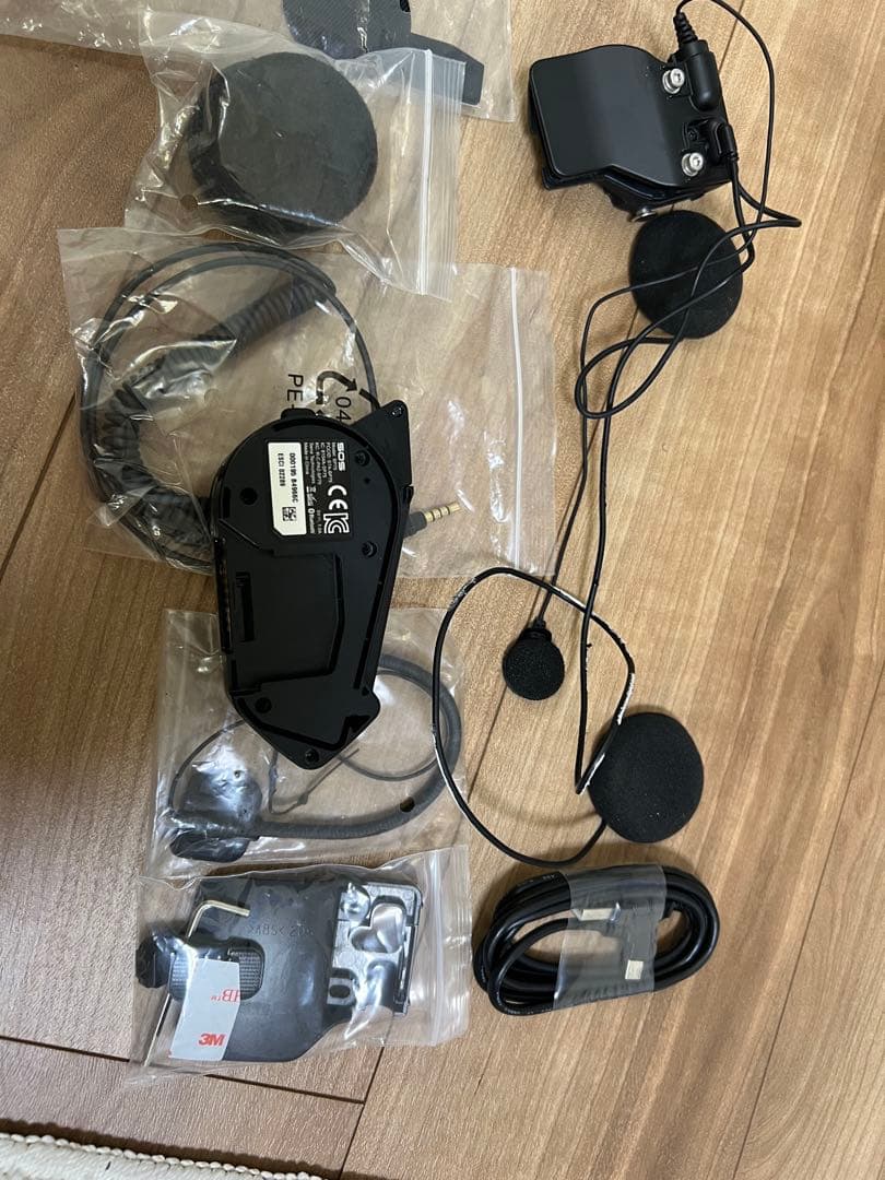 SENA セナ sena 50s 格安 動作不良あり 使えます