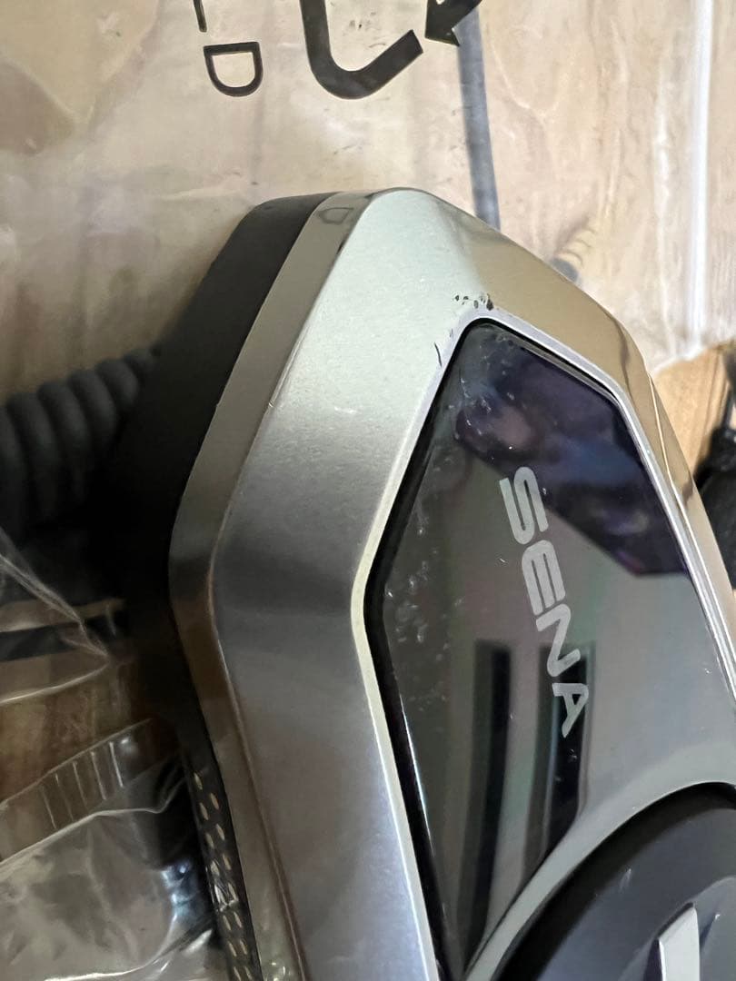 SENA セナ sena 50s 格安 動作不良あり 使えます