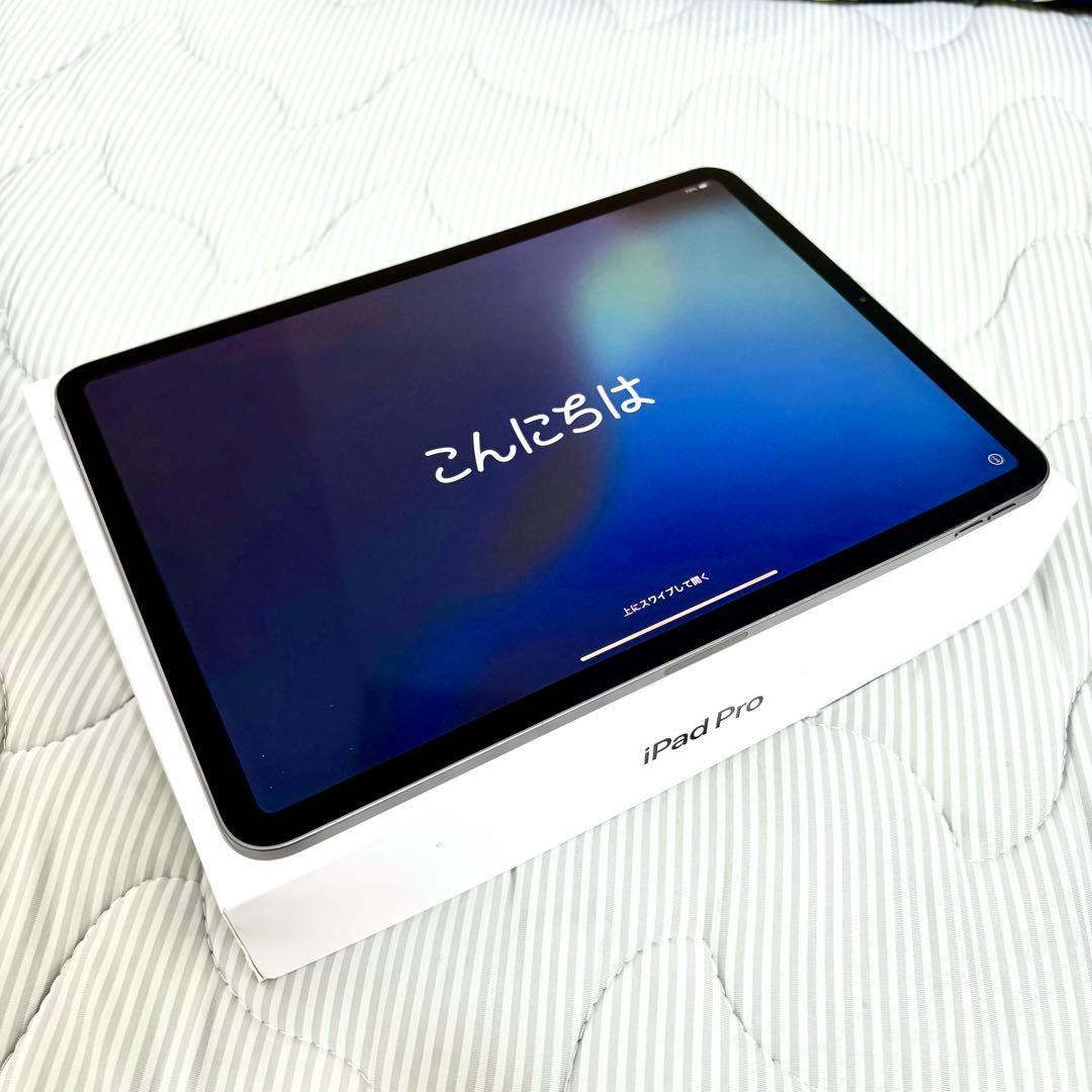 iPad Pro 11インチ 第2世代 256GB Wi-Fiモデル