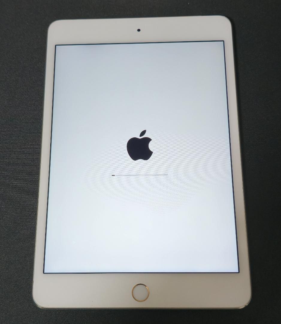 iPad本体 i Pad mini4 Wi-Fi+Cellular