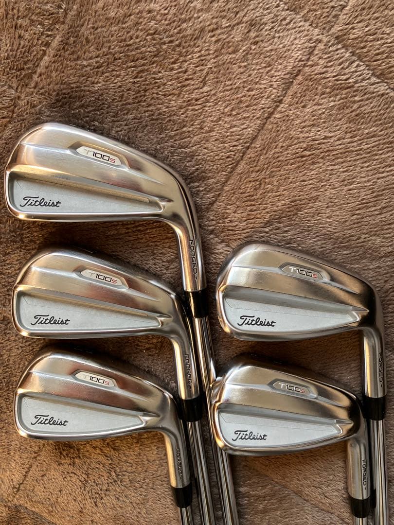 タイトリスト t100Sセット