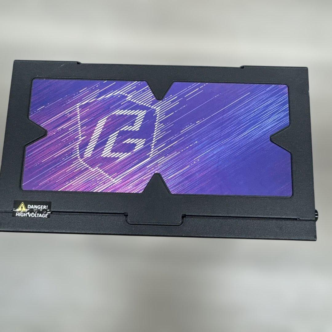 ASRock Phantom Gaming 次世代GPU対応 PG-1000G